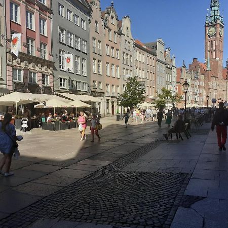 Kwatera Gdansk Luaran gambar