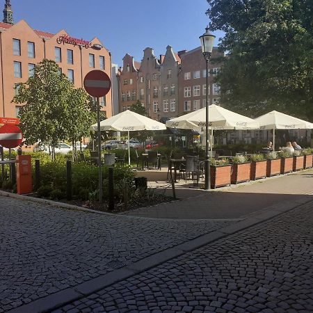 Kwatera Gdansk Luaran gambar