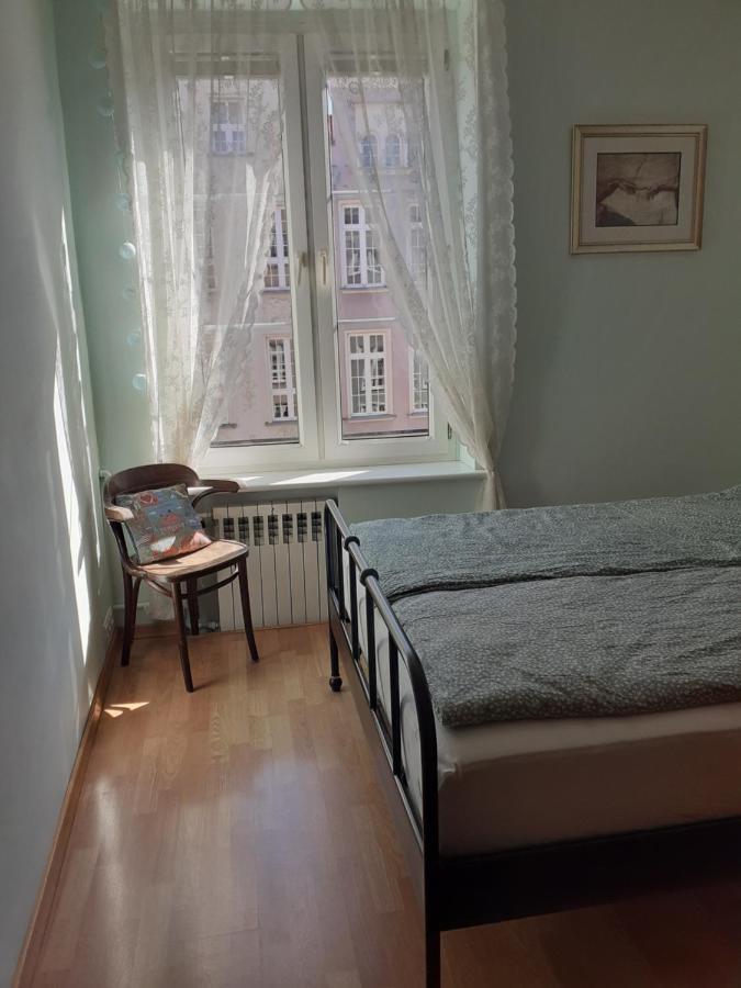 Kwatera Gdansk Luaran gambar