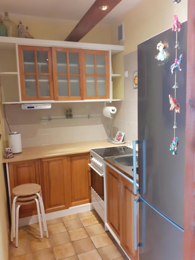 Kwatera Gdansk Luaran gambar