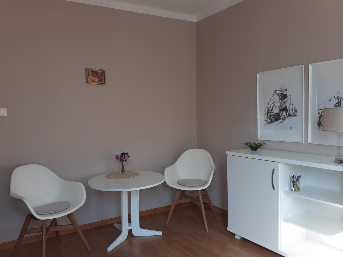 Kwatera Gdansk Luaran gambar