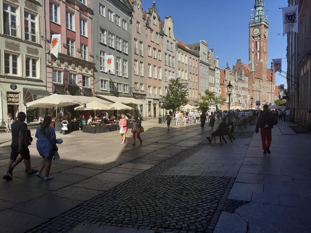 Kwatera Gdansk Luaran gambar