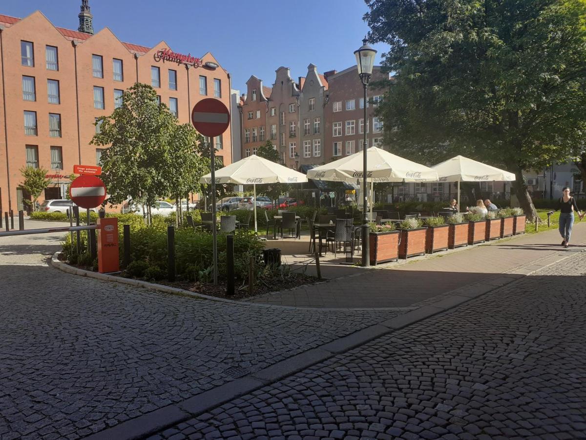 Kwatera Gdansk Luaran gambar